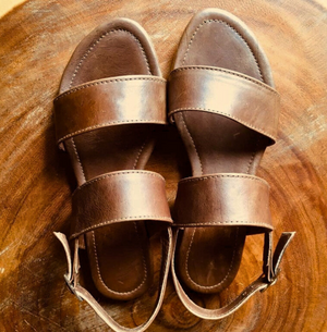 Women's Leather Sandals