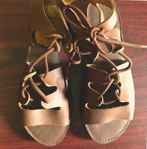 Women's Leather Sandals