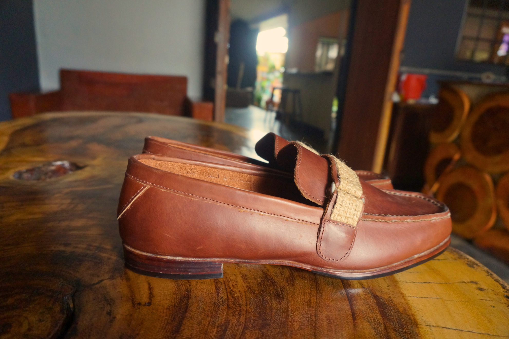 Men's Leather Shoes
