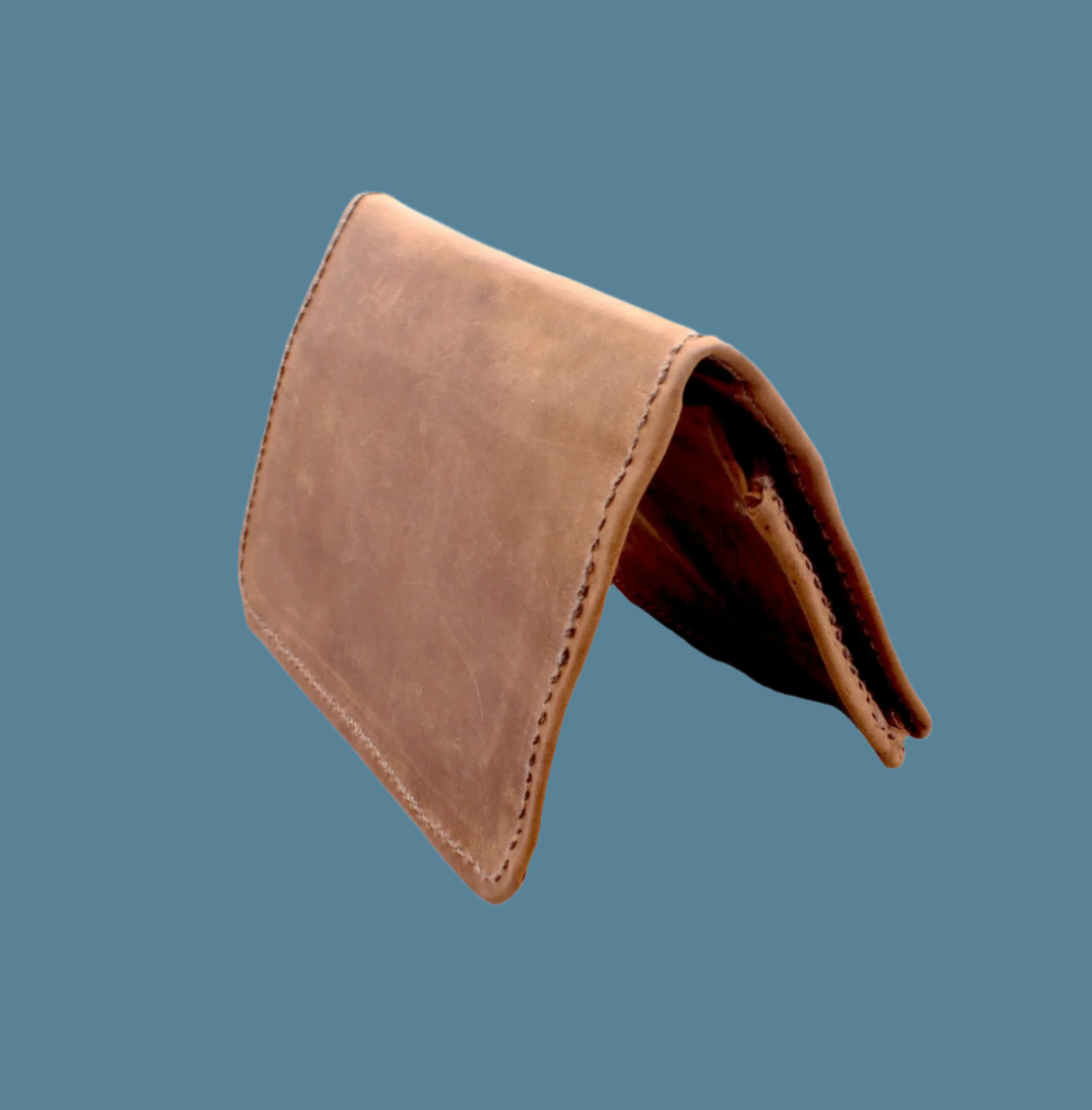 President's Leather Wallet