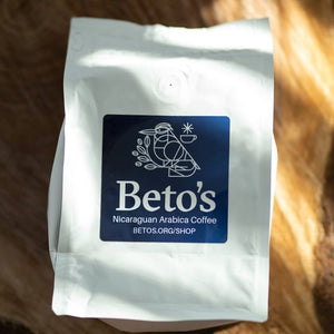 Coffee - Beto's Signature Blend
