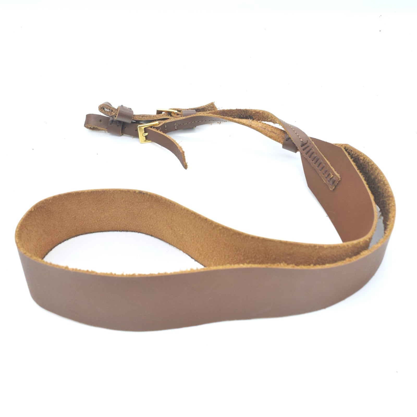 Leather Camera Strap