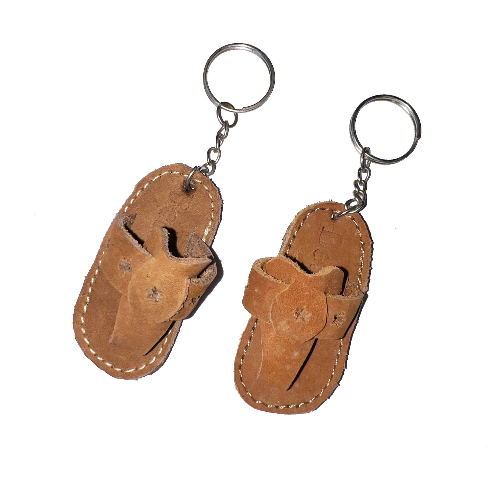 Flip Flop Keychain