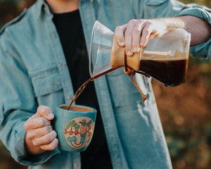 Handmade Ceramic Mug
