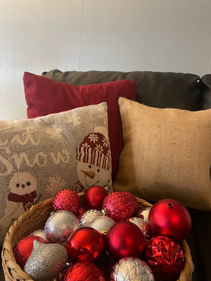 Holiday Pillow Cases
