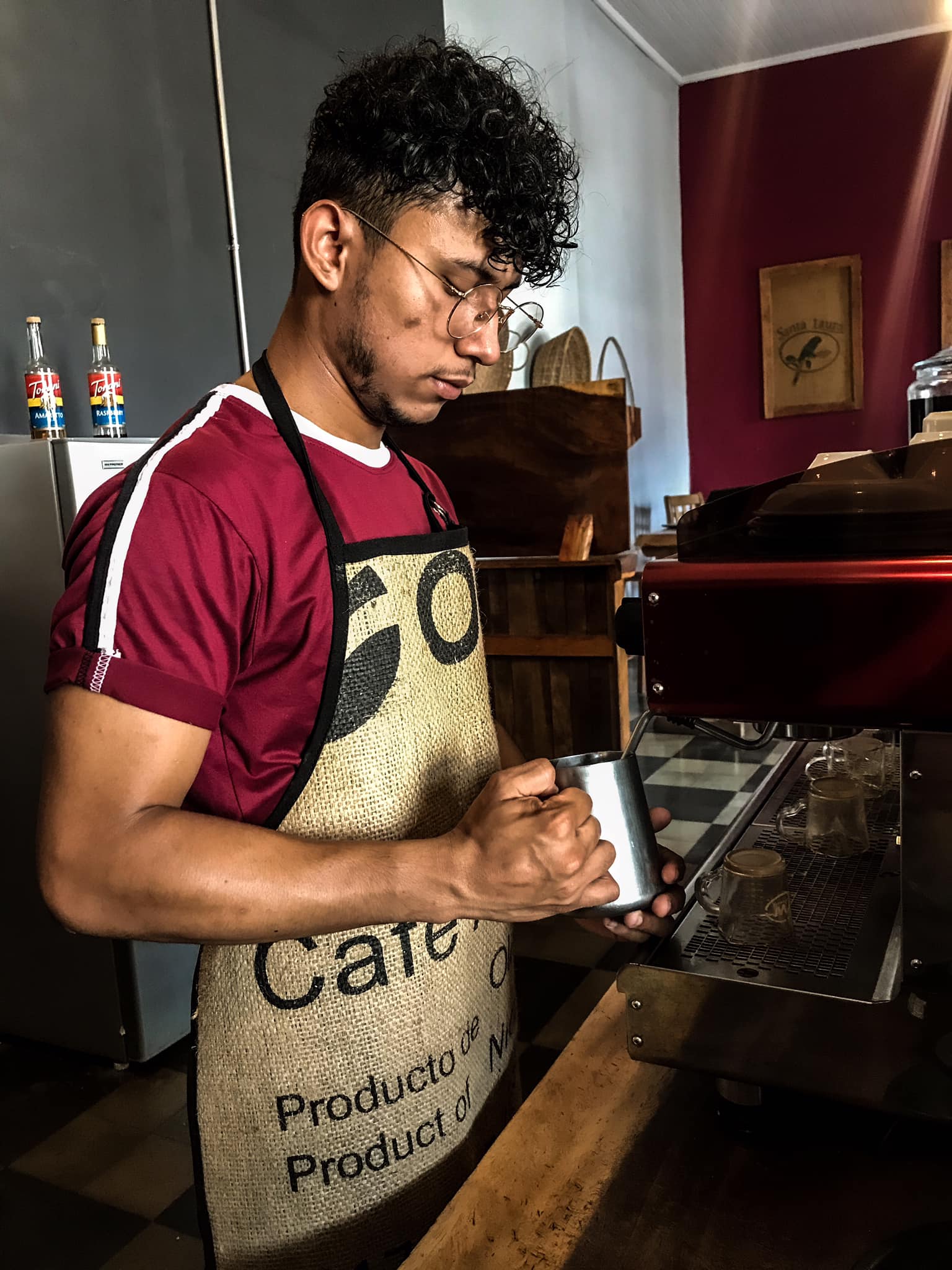 Barista Apron