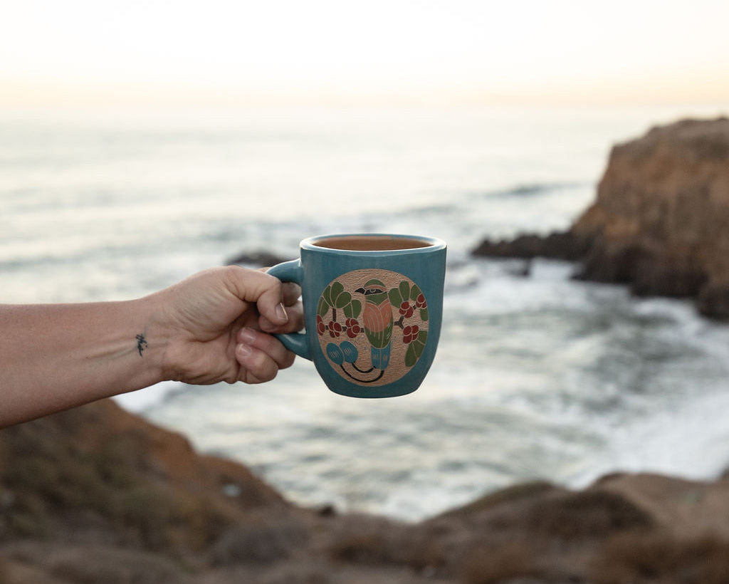 Handmade Ceramic Mug