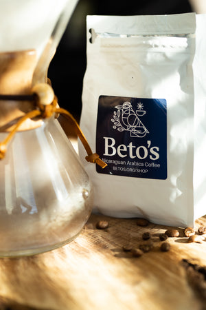 Coffee - Beto's Signature Blend