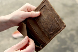 President's Leather Wallet