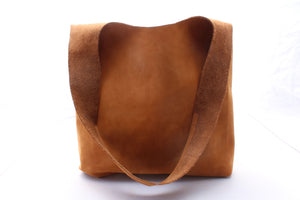 Leather Jude Bag