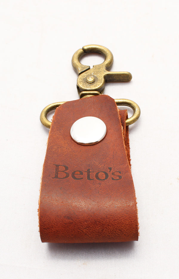 Keychain - Beto's Company