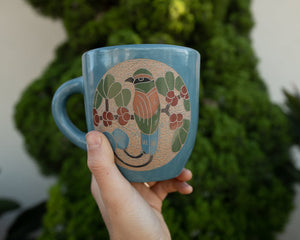 Handmade Ceramic Mug