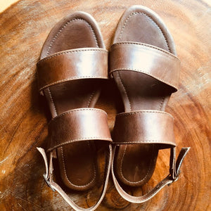 Women's Leather Sandals